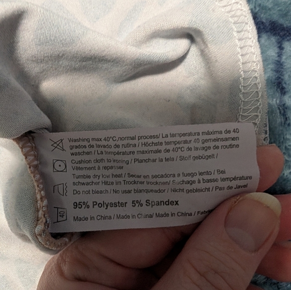 Ekouaer Women's Nightgown Sleepwear Soft Sleepshirt Short Sleeve Size Large-EUC - Picture 8 of 10